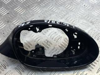 рамка зеркала левого BMW 3 серия E90/E91/E92/E93 2007, 3.0 л., N53 B30 A, бензин, АКПП, черный, купе, 7176190