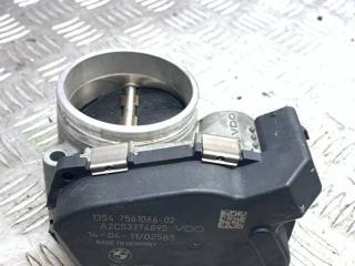 заслонка дроссельная BMW 3 серия E90/E91 [рестайлинг] 2010, 2.0 л., N46 B20 BD, бензин, 7561066, 7610343