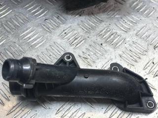 фланец (тройник) системы охлаждения BMW 3 серия E90/E91 [рестайлинг] 2010, 2.0 л., N46 B20 BD, бензин, 7560130