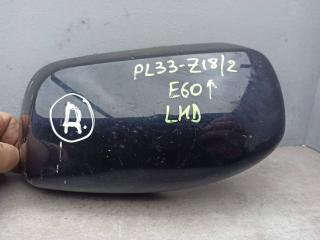 накладка на зеркало BMW 5 серия E60/E61 [рестайлинг] 2008