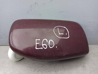 накладка на зеркало BMW 5 серия E60/E61 [рестайлинг] 2008