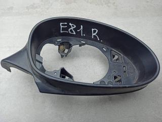 рамка зеркала правого BMW 1 серия E81/E82/E87/E88 [рестайлинг] 2007