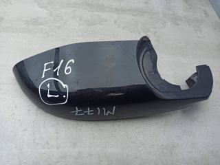 накладка на зеркало BMW X6 F16 2017, 3.0 л., N57 D30 B, дизель, АКПП, внедорожник 5 дв.