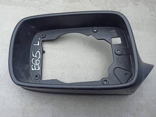 рамка зеркала левого BMW 7 серия E65/E66/E67 [рестайлинг] 2005