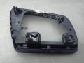 рамка зеркала левого BMW 5 серия E60/E61 2007, 7189667 - фото №2