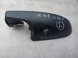 накладка на зеркало BMW X5 E70 [рестайлинг] 2011, 3.0 л., N57 D30 B, дизель, АКПП, белый, внедорожник 5 дв.