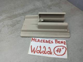 Пластик салазок сидений Mercedes-Benz S-Класс W222/C217/A217 [рестайлинг] 2017, A2229190109