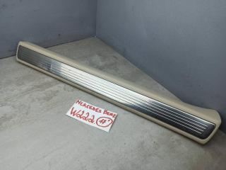 накладка на порог Mercedes-Benz S-Класс W222/C217/A217 [рестайлинг] 2017, A2226808135