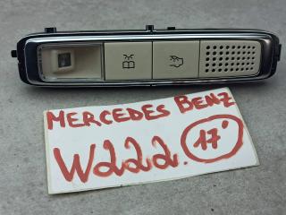 фонарь салона (плафон) Mercedes-Benz S-Класс W222/C217/A217 [рестайлинг] 2017, A0009065500