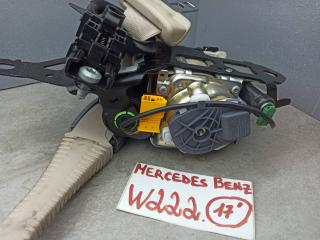 ремень безопасности Mercedes-Benz S-Класс W222/C217/A217 [рестайлинг] 2017, A636147600