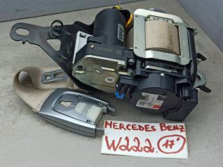 ремень безопасности Mercedes-Benz S-Класс W222/C217/A217 [рестайлинг] 2017, A636147700
