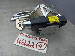 ремень безопасности Mercedes-Benz S-Класс W222/C217/A217 [рестайлинг] 2017, A34112713C