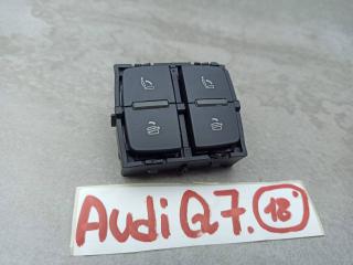 блок управления сиденьем Audi Q7 4M 2018, 4M0959861B