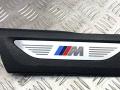 накладка на порог внутренняя BMW X5 F15 2014, 7382255 - фото №3
