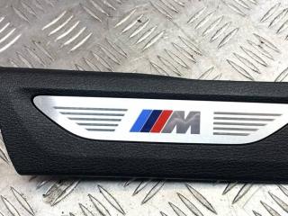накладка на порог внутренняя BMW X5 F15 2014, 7382256