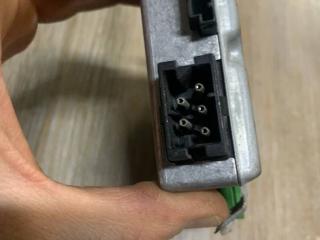 блок AirBag BMW 5 серия E60/E61 2005, 6957762