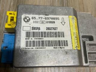 блок AirBag BMW 3 серия E90/E91 [рестайлинг] 2010, 2.0 л., бензин, АКПП, седан, 65779184432, 9184432, 6577918443202