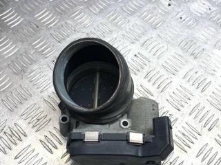 заслонка дроссельная BMW 3 серия E90/E91/E92/E93 2006, 2.5 л., N52 B25 AE, бензин, 7556118