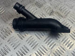 фланец (тройник) системы охлаждения BMW 1 серия E81/E82/E87/E88 [рестайлинг] 2007, 2.0 л., N43 B20 A, бензин, МКПП, хетчбэк 5 дв., 7560130