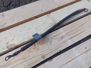 минусовой провод аккумулятора BMW X6 E71/E72 2009