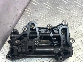 корпус термостата BMW 2010, 2.0 л., N47 D20 C, дизель, 70379335