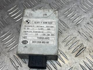 блок комфорта BMW 3 серия E36 1993, 12611438022, 1438022