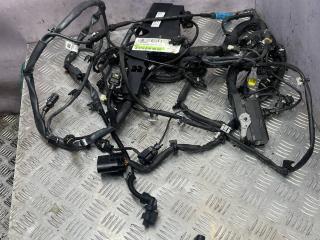 проводка двигателя Mercedes-Benz GLC-Класс X253/C253 2016, 2.0 л., M 274.920, бензин, A2740105606, A2741509588