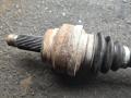 полуось задняя (приводной вал, ШРУС) BMW X5 E70 2008, 7564127 - фото №2