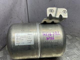 ресивер пневмоподвески Mercedes-Benz GL-Класс X166 2016, A1663200015