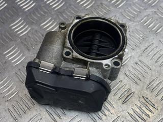 заслонка дроссельная BMW 3 серия E90/E91/E92/E93 (2004 - 2010), 2.0 л., N46 B20 BD, бензин, 7561066, 13547561066