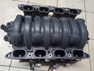 коллектор впускной BMW 7 серия E65/E66/E67 [рестайлинг] 2006, 4.8 л., N62 B48 A, бензин, 7537998, 7531618