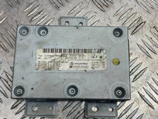 панель управления магнитолой Mercedes-Benz E-Класс W212/S212/C207/A207 2010, A2049000300