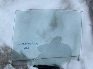 стекло двери задней левой BMW 7 серия E65/E66/E67 [рестайлинг] 2007