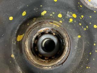 опора амортизатора верхняя (чашка) BMW 3 серия E90/E91/E92/E93 [рестайлинг] 2008, 6775098, 6767451