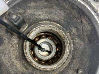 опора амортизатора верхняя (чашка) BMW 5 серия E39 [рестайлинг] 2002, 31336752735, 6752735