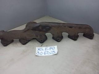 коллектор выпускной BMW X5 E70 2008, M57 D30 (306D3), 7796886