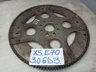 Маховик АКПП (драйв плата) BMW X5 E70 2008, M57 D30 (306D3), 7788746