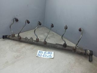 топливная рампа BMW X5 E70 2008, M57 D30 (306D3), 7795514