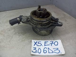 насос вакуумный BMW X5 E70 2008, M57 D30 (306D3)