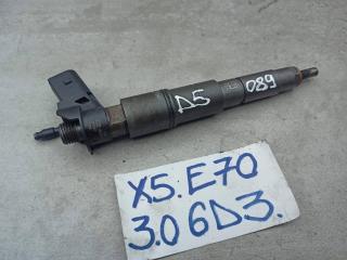 форсунка BMW X5 E70 2008, M57 D30 (306D3), 6435359