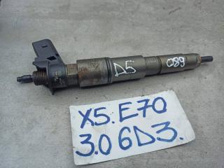 форсунка BMW X5 E70 2008, M57 D30 (306D3), 7808089
