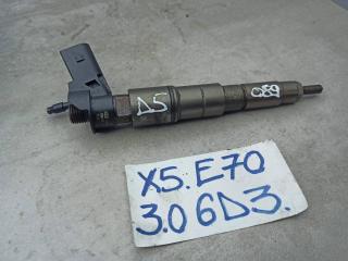 форсунка BMW X5 E70 2008, M57 D30 (306D3), 7808089