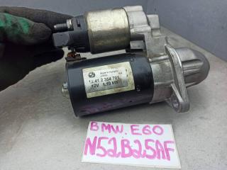 стартер BMW 5 серия E60/E61 2007, 2.5 л., N52 B25 AF, бензин, 2354701