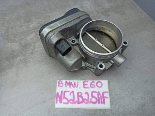 заслонка дроссельная BMW 5 серия E60/E61 2007, 2.5 л., N52 B25 AF, бензин, 7516946