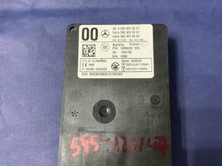 датчик мертвых (слепых) зон Mercedes-Benz M-Класс W166 2014, A0009056600, A0009055601, A0009028307