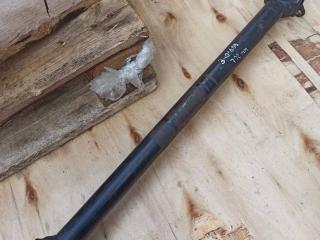 карданный вал BMW X3 E83 2006, 3.0 л., 306D2, дизель