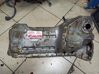 масляный поддон BMW 6 серия E63/E64 2007, 3.0 л., N52 B30 A, бензин, 7516380