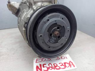 компрессор кондиционера BMW 6 серия E63/E64 2007, 3.0 л., N52 B30 A, бензин, 6958715