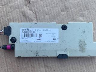 усилитель антенны BMW 2010, 3.5 л., бензин, 9229006