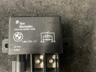 блок реле BMW 2010, 3.5 л., бензин, 7661503